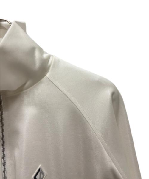 Dior（ディオール）Dior (ディオール) トラックジャケット ホワイト サイズ:Mの古着・服飾アイテム
