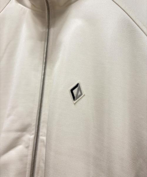 Dior（ディオール）Dior (ディオール) トラックジャケット ホワイト サイズ:Mの古着・服飾アイテム