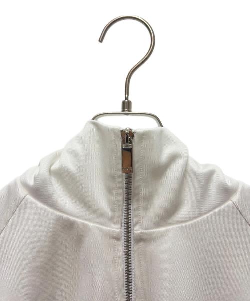 Dior（ディオール）Dior (ディオール) トラックジャケット ホワイト サイズ:Mの古着・服飾アイテム