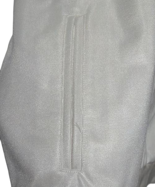Dior（ディオール）Dior (ディオール) トラックジャケット ホワイト サイズ:Mの古着・服飾アイテム