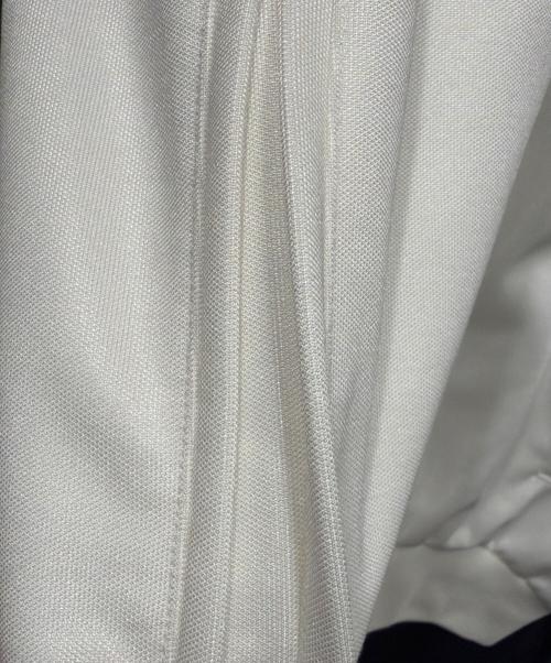 Dior（ディオール）Dior (ディオール) トラックジャケット ホワイト サイズ:Mの古着・服飾アイテム