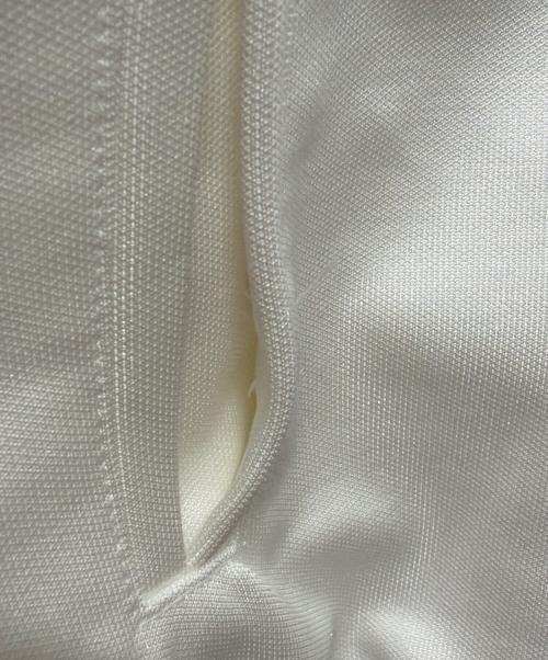 Dior（ディオール）Dior (ディオール) トラックジャケット ホワイト サイズ:Mの古着・服飾アイテム