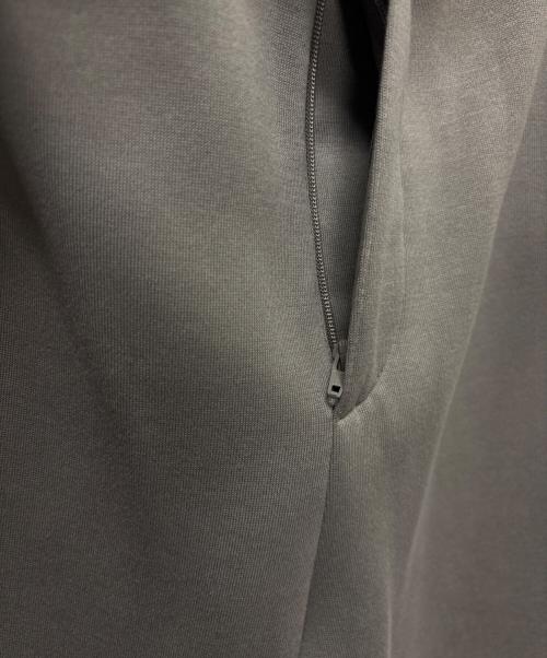HERMES（エルメス）HERMES (エルメス) ジョガーパンツ グレー サイズ:40の古着・服飾アイテム