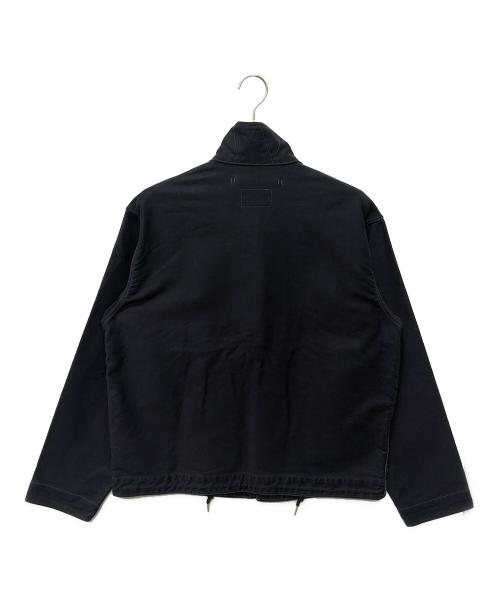 RRL（ダブルアールエル）RRL (ダブルアールエル) コーデュロイカラーコットンンデッキジャケット ネイビー サイズ:Lの古着・服飾アイテム
