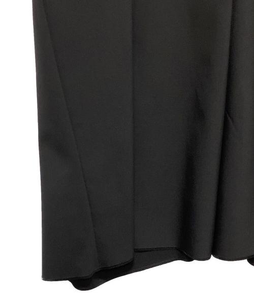 BALENCIAGA（バレンシアガ）BALENCIAGA (バレンシアガ) ショートワイドスラックス ブラック サイズ:42の古着・服飾アイテム