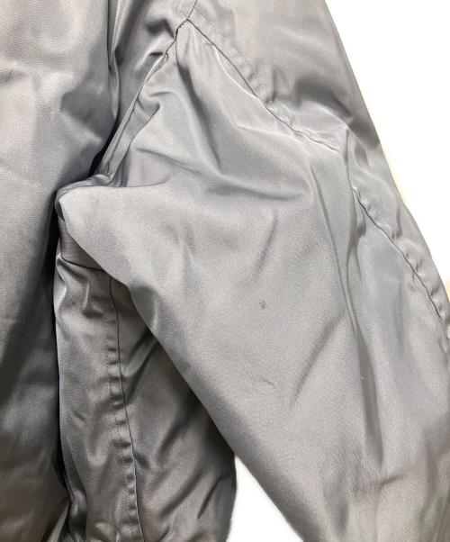 AURALEE（オーラリー）AURALEE (オーラリー) HIGH DENSITY SILK TWILL FLIGHT BLOUSON ラベンダー サイズ:3の古着・服飾アイテム