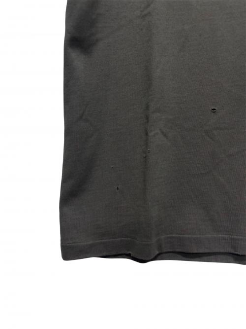 Christian Dior（クリスチャン ディオール）Christian Dior (クリスチャン ディオール) LILLY OF THE VALLEY T-SHIRTS グレー サイズ:Mの古着・服飾アイテム