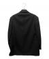 JIL SANDER (ジルサンダー) ウールジャケット ブラック サイズ:44：180000円