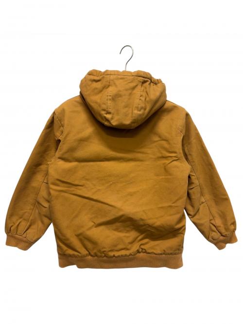 CarHartt（カーハート）CarHartt (カーハート) Duck active jacket ブラウン サイズ:Lの古着・服飾アイテム