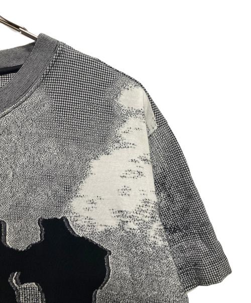 LOUIS VUITTON（ルイ ヴィトン）LOUIS VUITTON (ルイ ヴィトン) オズの魔法使い ブリックロード Tシャツ グレー サイズ:Lの古着・服飾アイテム