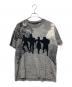 LOUIS VUITTON（ルイ ヴィトン）の古着「オズの魔法使い ブリックロード Tシャツ」｜グレー