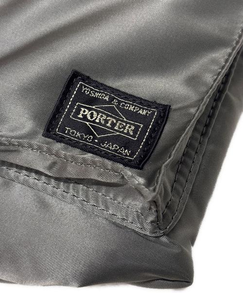 PORTER（ポーター）PORTER (ポーター) COMME des GARCONS (コムデギャルソン) HELMET BAG（XS） ヘルメットバッグXS カーキ サイズ:XSの古着・服飾アイテム