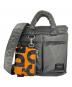 PORTER（ポーター）の古着「HELMET BAG（XS） ヘルメットバッグXS」｜カーキ