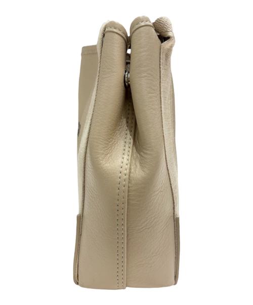 BALENCIAGA（バレンシアガ）BALENCIAGA (バレンシアガ) ネイビーカバスXS ベージュ サイズ:XSの古着・服飾アイテム