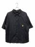 LOUIS VUITTON（ルイ ヴィトン）の古着「ショートスリーブシャンブレーシャツ」｜インディゴ