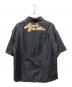 LOUIS VUITTON (ルイ ヴィトン) ショートスリーブシャンブレーシャツ インディゴ サイズ:XL：160000円