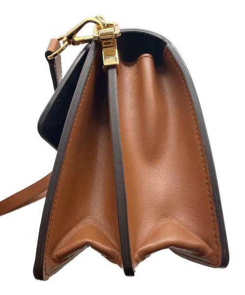 LOUIS VUITTON（ルイ ヴィトン）LOUIS VUITTON (ルイ ヴィトン) ドーフィーヌMM/M45958/モノグラム/モノグラム・リバース サイズ:MMの古着・服飾アイテム