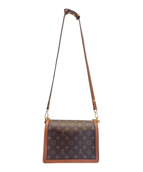 LOUIS VUITTON（ルイ ヴィトン）LOUIS VUITTON (ルイ ヴィトン) ドーフィーヌMM/M45958/モノグラム/モノグラム・リバース サイズ:MMの古着・服飾アイテム