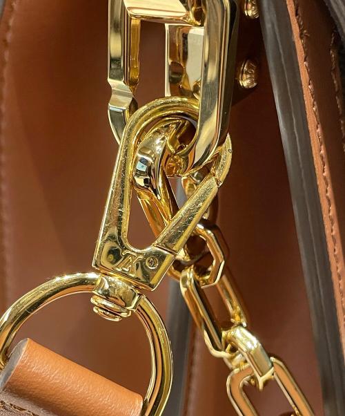LOUIS VUITTON（ルイ ヴィトン）LOUIS VUITTON (ルイ ヴィトン) ドーフィーヌMM/M45958/モノグラム/モノグラム・リバース サイズ:MMの古着・服飾アイテム