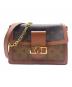LOUIS VUITTON（ルイ ヴィトン）の古着「ドーフィーヌMM/M45958/モノグラム/モノグラム・リバース」