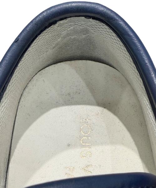 LOUIS VUITTON（ルイ ヴィトン）LOUIS VUITTON (ルイ ヴィトン) LVスクァッドライン スニーカー ネイビー サイズ:35の古着・服飾アイテム