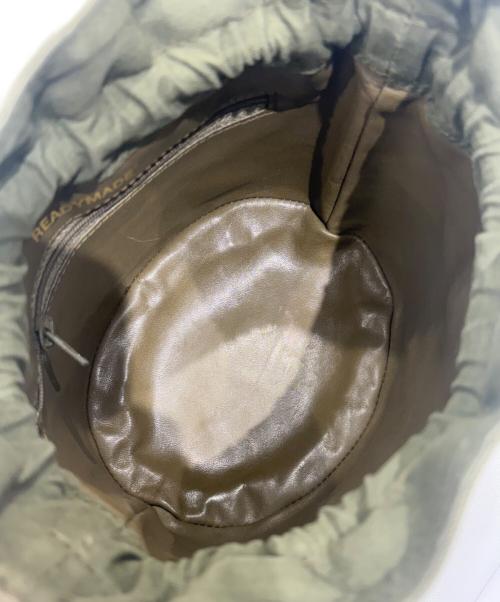 READYMADE（レディメイド）READYMADE (レディメイド) CHAIN POUCH/チェーンポーチ カーキの古着・服飾アイテム