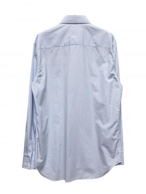 Dior（ディオール）Dior (ディオール) 26SS コットンストライプシャツ スカイブルー サイズ:40の古着・服飾アイテム