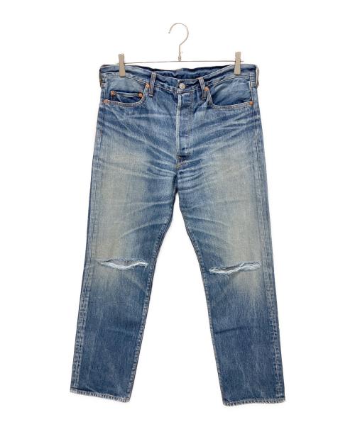 Subculture（サブカルチャー）Subculture (サブカルチャー) デニムパンツ インディゴ サイズ:3の古着・服飾アイテム