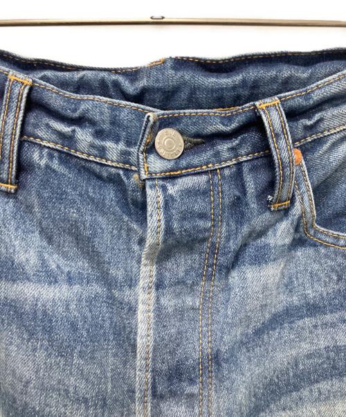 Subculture（サブカルチャー）Subculture (サブカルチャー) デニムパンツ インディゴ サイズ:3の古着・服飾アイテム