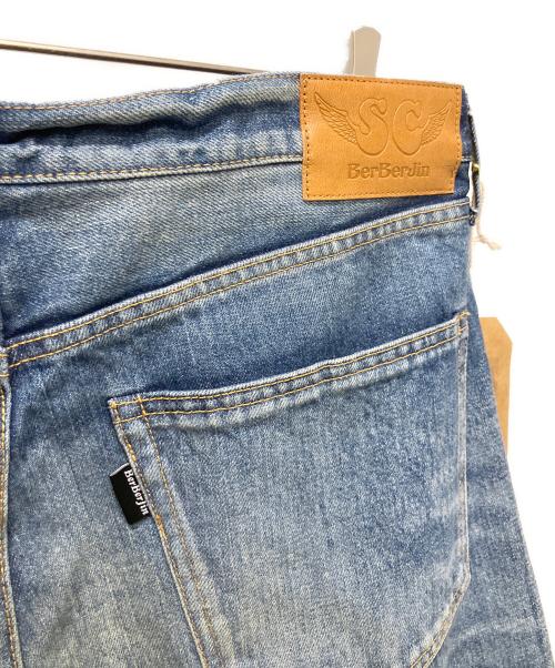 Subculture（サブカルチャー）Subculture (サブカルチャー) デニムパンツ インディゴ サイズ:3の古着・服飾アイテム