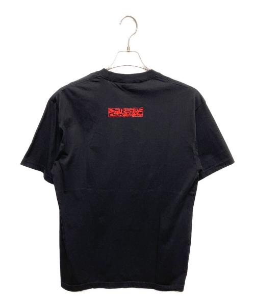Subculture（サブカルチャー）Subculture (サブカルチャー) プリントTシャツ ブラック サイズ:1の古着・服飾アイテム