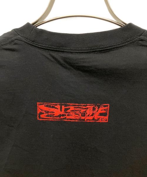 Subculture（サブカルチャー）Subculture (サブカルチャー) プリントTシャツ ブラック サイズ:1の古着・服飾アイテム