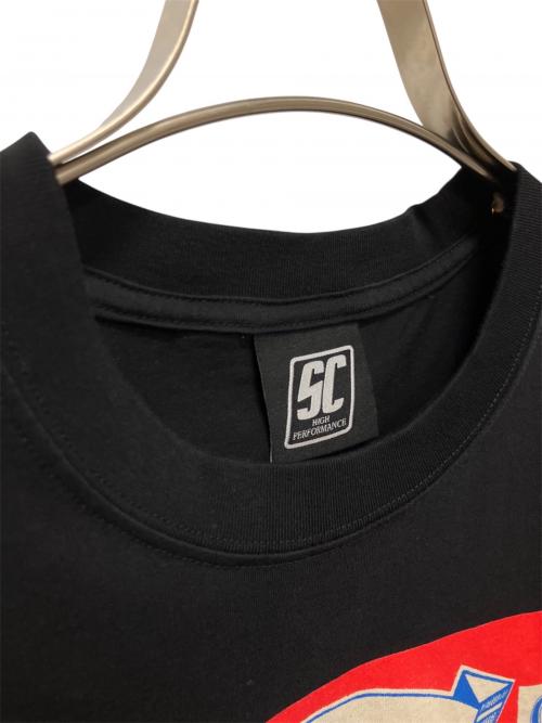 Subculture（サブカルチャー）Subculture (サブカルチャー) プリントTシャツ ブラック サイズ:1の古着・服飾アイテム