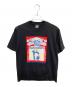 Subculture（サブカルチャー）の古着「プリントTシャツ」｜ブラック