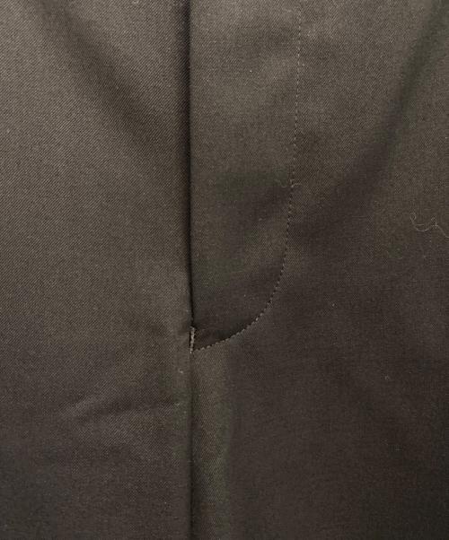 COMME des GARCONS HOMME DEUX（コムデギャルソン オム ドゥ）COMME des GARCONS HOMME DEUX (コムデギャルソン オム ドゥ) テーパード スラックス ブラック サイズ:Sの古着・服飾アイテム