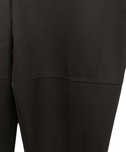 COMME des GARCONS HOMME DEUX（コムデギャルソン オム ドゥ）COMME des GARCONS HOMME DEUX (コムデギャルソン オム ドゥ) テーパード スラックス ブラック サイズ:Sの古着・服飾アイテム