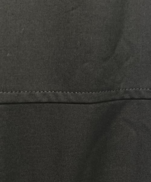 COMME des GARCONS HOMME DEUX（コムデギャルソン オム ドゥ）COMME des GARCONS HOMME DEUX (コムデギャルソン オム ドゥ) テーパード スラックス ブラック サイズ:Sの古着・服飾アイテム