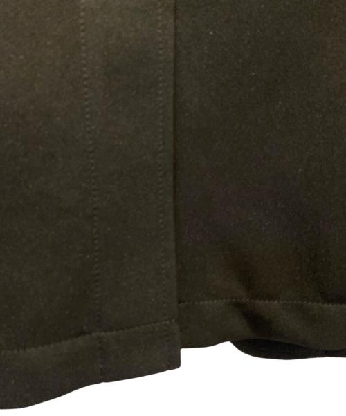 COMME des GARCONS SHIRT（コムデギャルソンシャツ）COMME des GARCONS SHIRT (コムデギャルソンシャツ) ジップアップジャケット ブラック サイズ:Sの古着・服飾アイテム