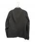COMME des GARCONS SHIRT (コムデギャルソンシャツ) ジップアップジャケット ブラック サイズ:S：65000円