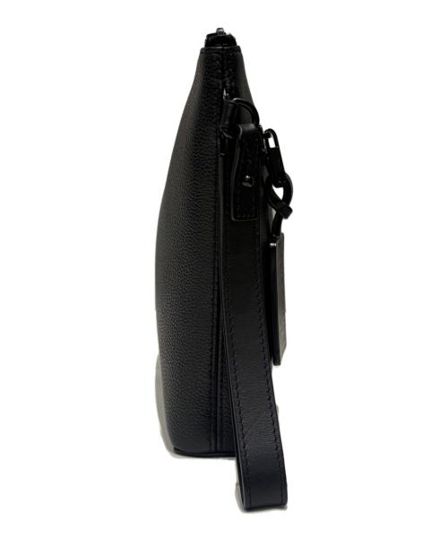 LOUIS VUITTON（ルイ ヴィトン）LOUIS VUITTON (ルイ ヴィトン) LV アエログラム クラッチバッグ ブラックの古着・服飾アイテム