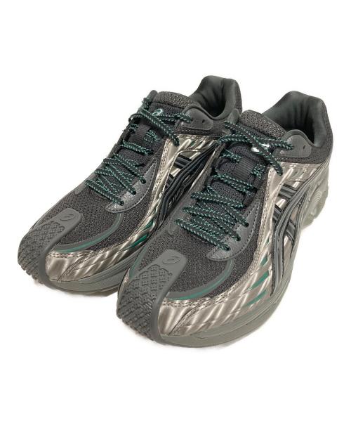 asics（アシックス）asics (アシックス) KIKO KOSTADINOV (キコ・コスタディノフ) GEL-FLAMMAE グレー サイズ:42の古着・服飾アイテム