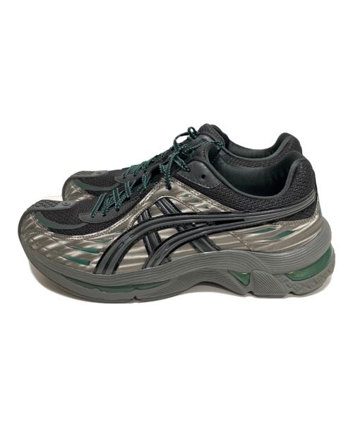 asics（アシックス）asics (アシックス) KIKO KOSTADINOV (キコ・コスタディノフ) GEL-FLAMMAE グレー サイズ:42の古着・服飾アイテム