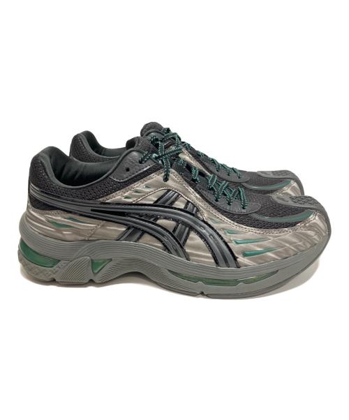 asics（アシックス）asics (アシックス) KIKO KOSTADINOV (キコ・コスタディノフ) GEL-FLAMMAE グレー サイズ:42の古着・服飾アイテム