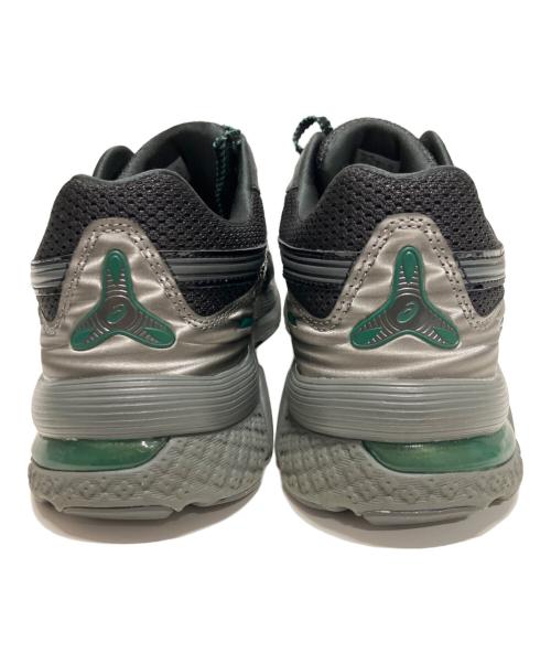 asics（アシックス）asics (アシックス) KIKO KOSTADINOV (キコ・コスタディノフ) GEL-FLAMMAE グレー サイズ:42の古着・服飾アイテム