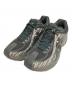 asics（アシックス）の古着「GEL-FLAMMAE」｜グレー