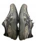 中古・古着 asics (アシックス) KIKO KOSTADINOV (キコ・コスタディノフ) GEL-FLAMMAE グレー サイズ:42：37000円