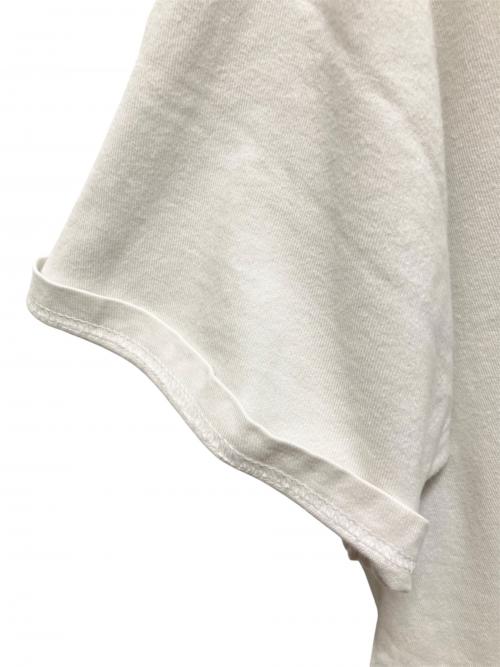 stussy（ステューシー）stussy (ステューシー) プリントTシャツ ホワイト サイズ:Ｌの古着・服飾アイテム