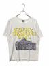 stussy（ステューシー）の古着「プリントTシャツ」｜ホワイト