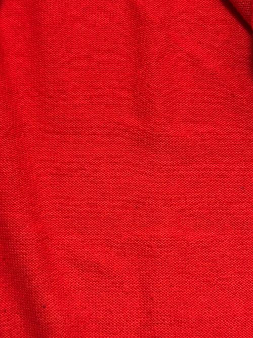stussy（ステューシー）stussy (ステューシー) Exposed Seam Sweater レッド サイズ:Mの古着・服飾アイテム