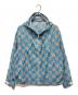 LOUIS VUITTON（ルイ ヴィトン）の古着「21SS ダミエチェッカープリントジャケット」｜スカイブルー